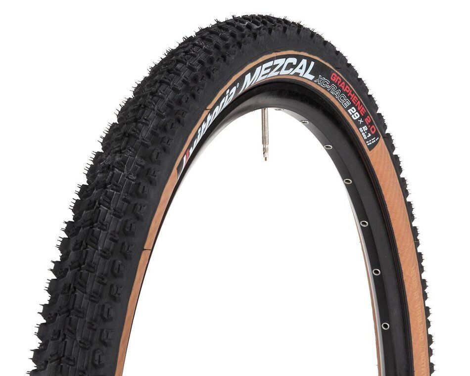 Vittoria MTB Mezcal Amber Yanak 52-622 29x2.1 TLR G2