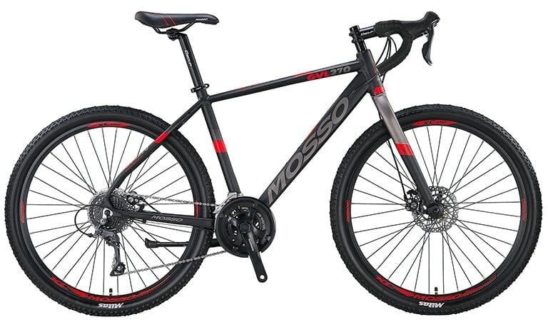 MOSSO GVL270 CLARIS MEKANİK DİSK FREN GRAVEL/TUR BİSİKLETİ