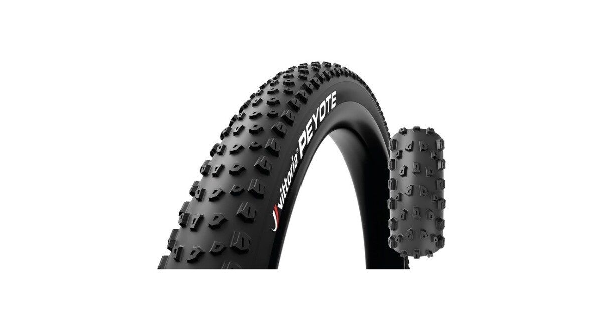 Vittoria MTB Peyote Siyah 52-584/27.5x2.1 Rigid