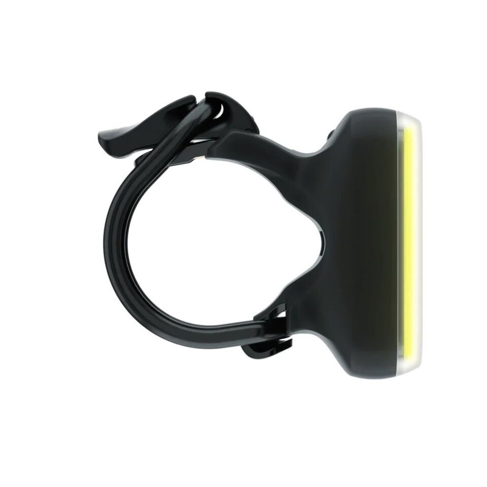 Knog Blinder X Şarjlı Ön Far - Siyah