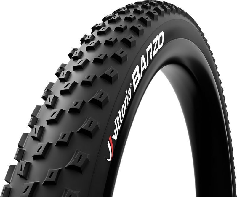 Vittoria MTB Barzo Siyah 55-622/29X2.25 Rigid