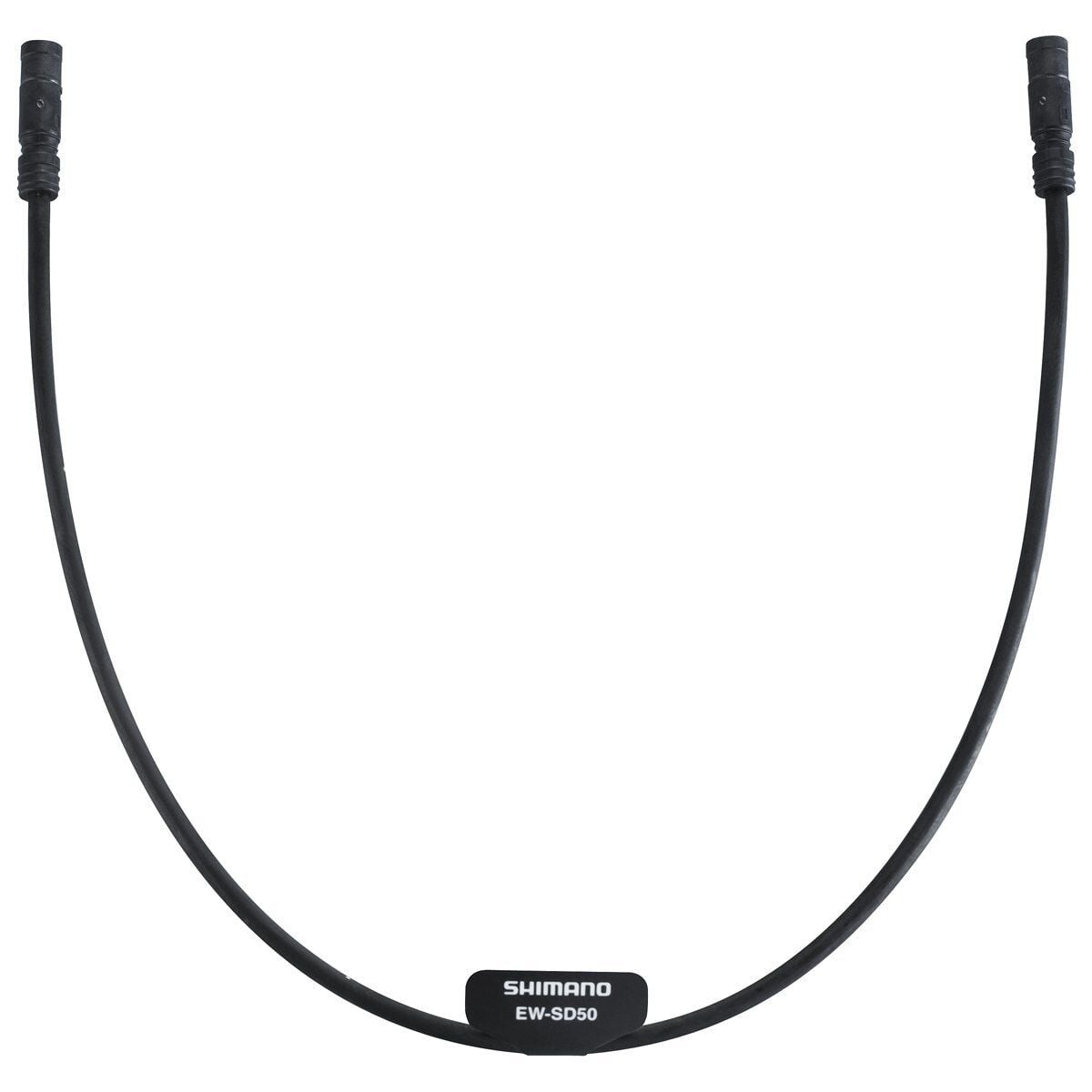 Shimano Elektrik Kablosu 1400mm Siyah EW-SD50 Dış Yönlendirme.