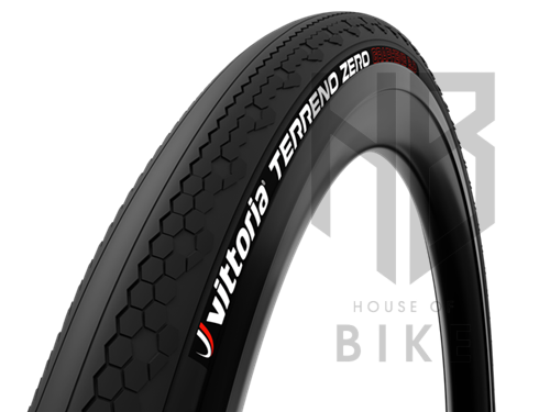 Terreno Zero Siyah 37-622 700x35c TLR G2 Gravel Dış Lastik
