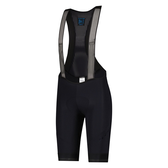 Shimano S-PHYRE Leggera Askılı Şort Siyah - Bib Shorts Large