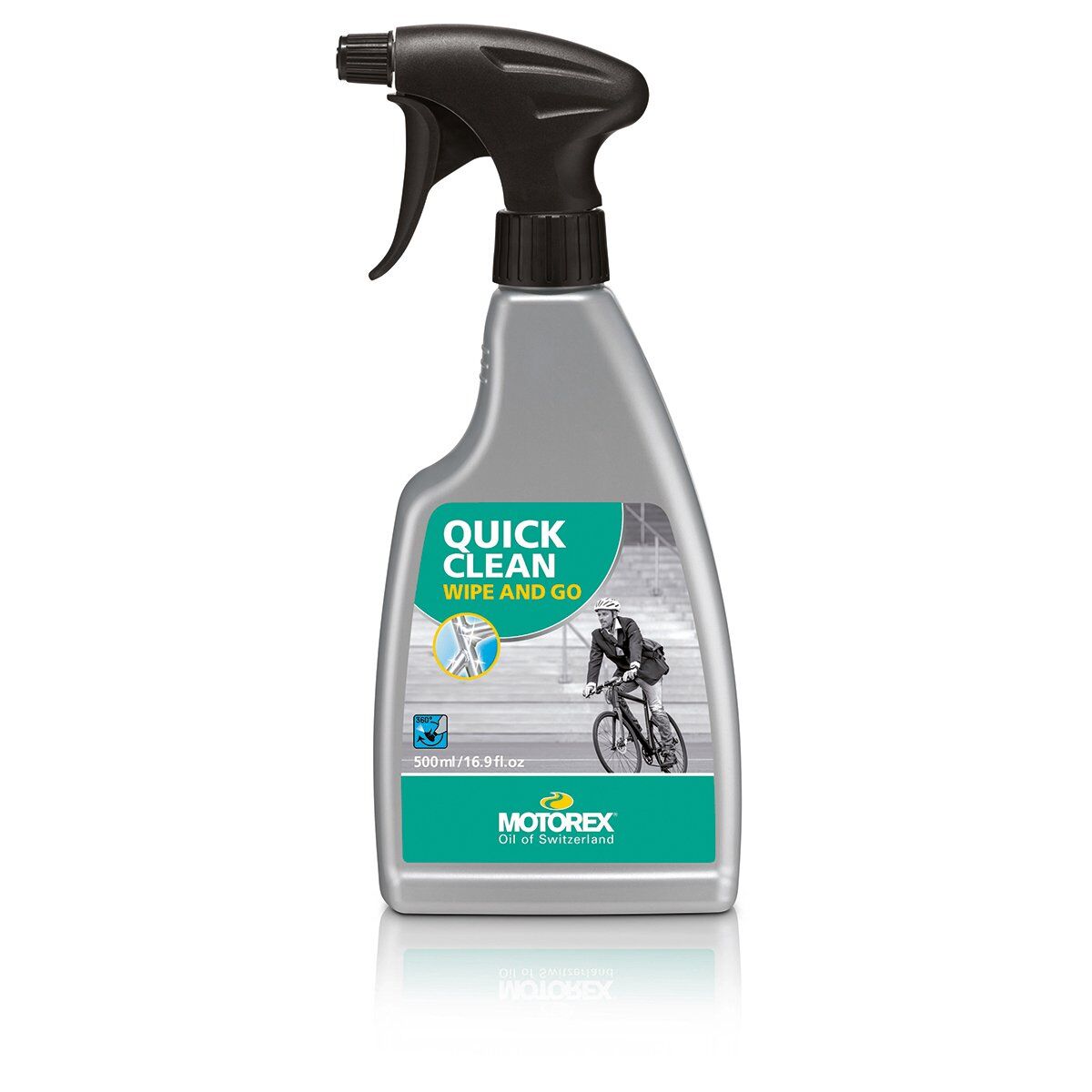 Motorex Hızlı Temizleyici Sprey 500 ml (BİO)