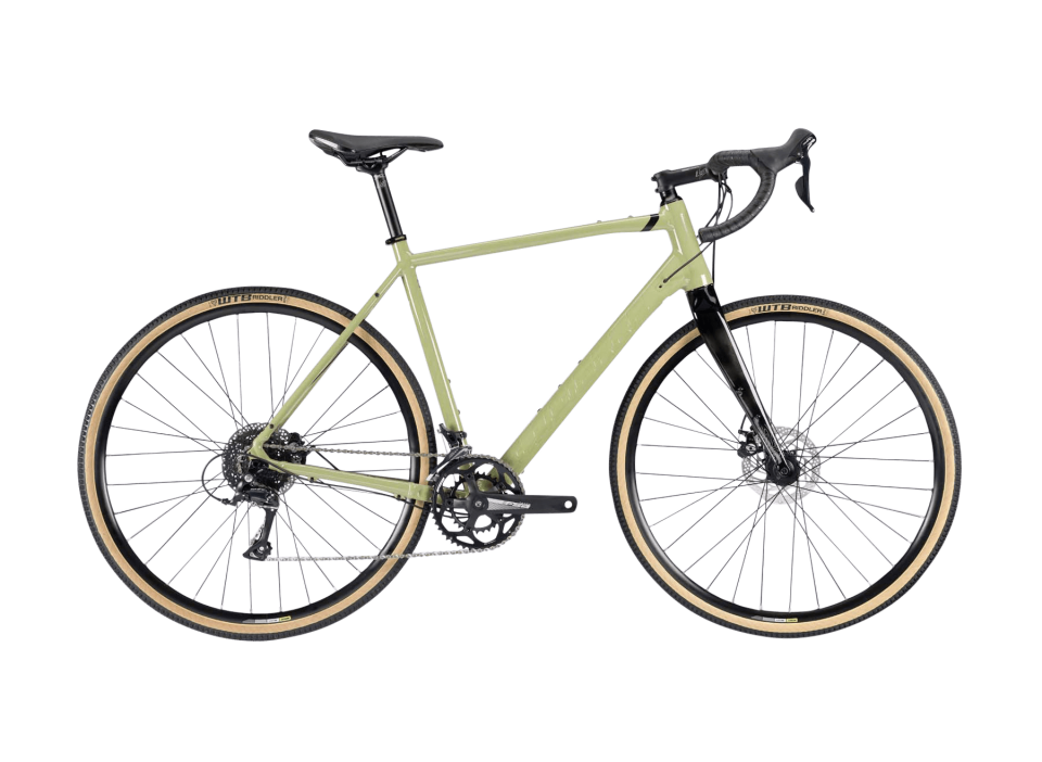 28'' LAPIERRE CROSSHILL 2.0 SORA 550H 18V MD YEŞİL/SİYAH