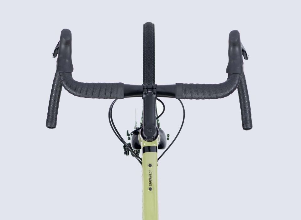 28'' LAPIERRE CROSSHILL 2.0 SORA 550H 18V MD YEŞİL/SİYAH