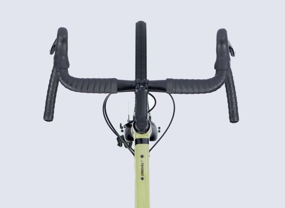 28'' LAPIERRE CROSSHILL 2.0 SORA 550H 18V MD YEŞİL/SİYAH