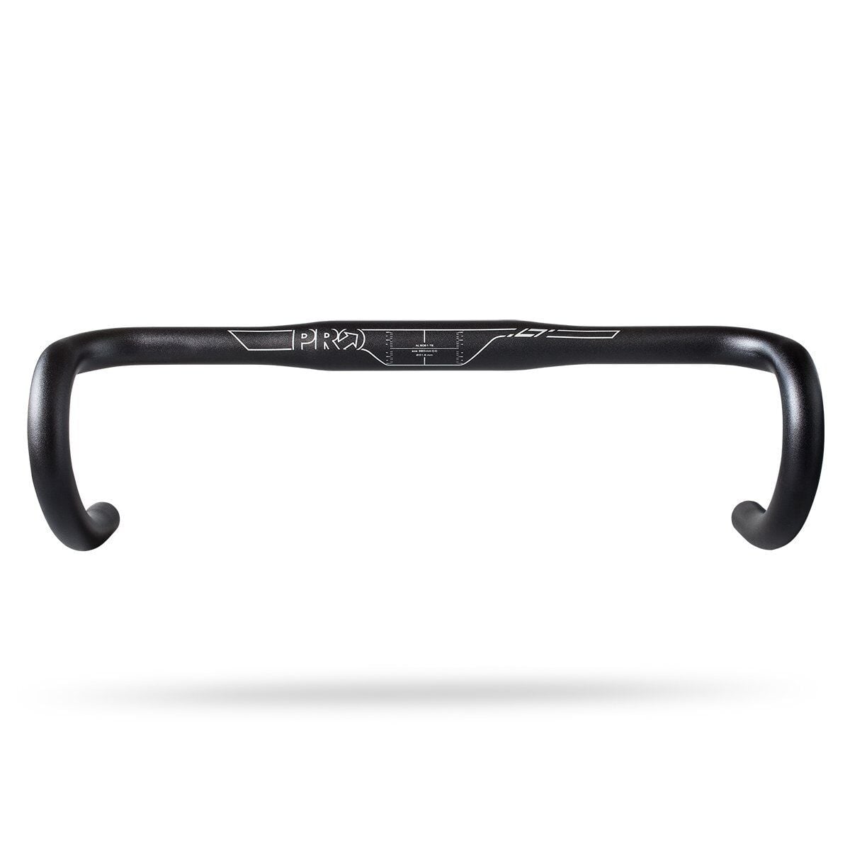 PRO Gidon LT Compact Siyah 31.8mm Alüminyum 38 Cm