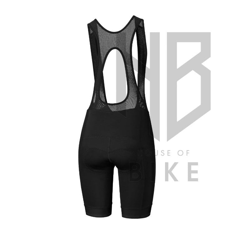 Shimano Yuri BIB Kadın Şort Siyah (W's Yuri Bib Shorts)