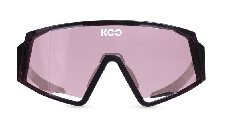 Koo Spectro Photochromic Güneş Gözlüğü Siyah-Pembe
