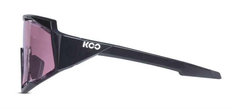 Koo Spectro Photochromic Güneş Gözlüğü Siyah-Pembe