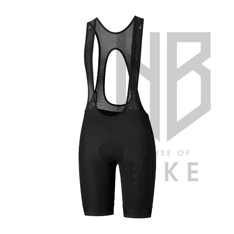 Shimano Yuri BIB Kadın Şort Siyah (W's Yuri Bib Shorts) XSmall