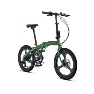 Mosso 20 Marine H - 7 Vites - Hidrolik Disk - RACE GREEN