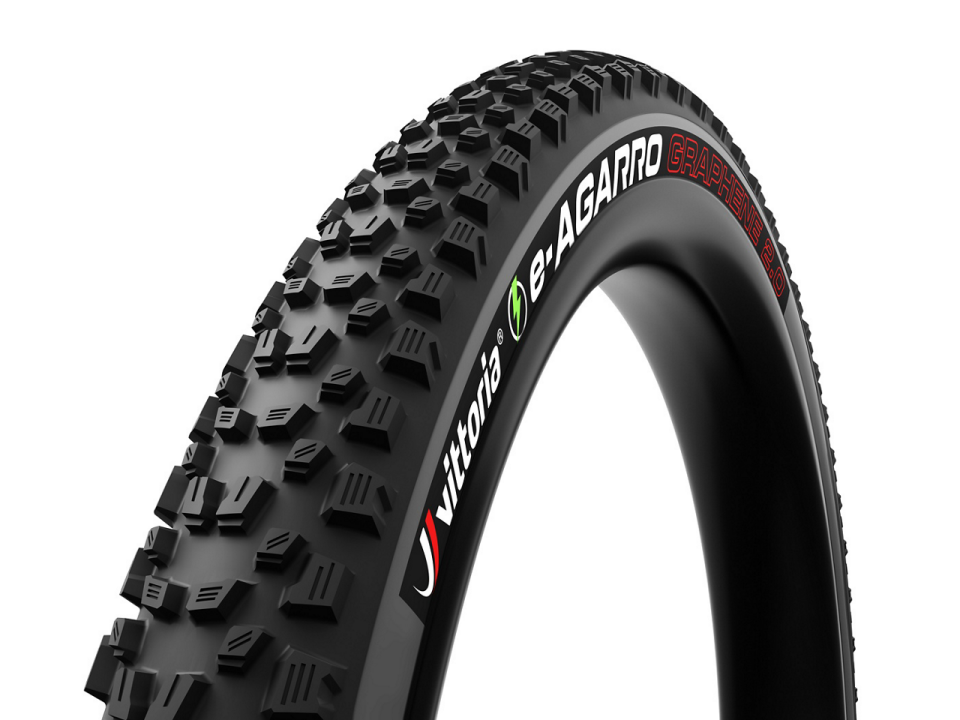 Vittoria E-Agarro G2 TNT 29X2.60 Tubeless Antrasit/Siyah Dış Lastik
