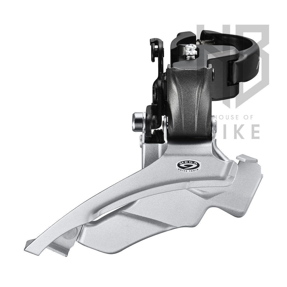 Shimano Ön Aktarıcı Üçlü FD-M371 34.9mm DS DP