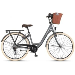 Mosso Infinity - 28'' - 48 Cm - VB - Dark Grey