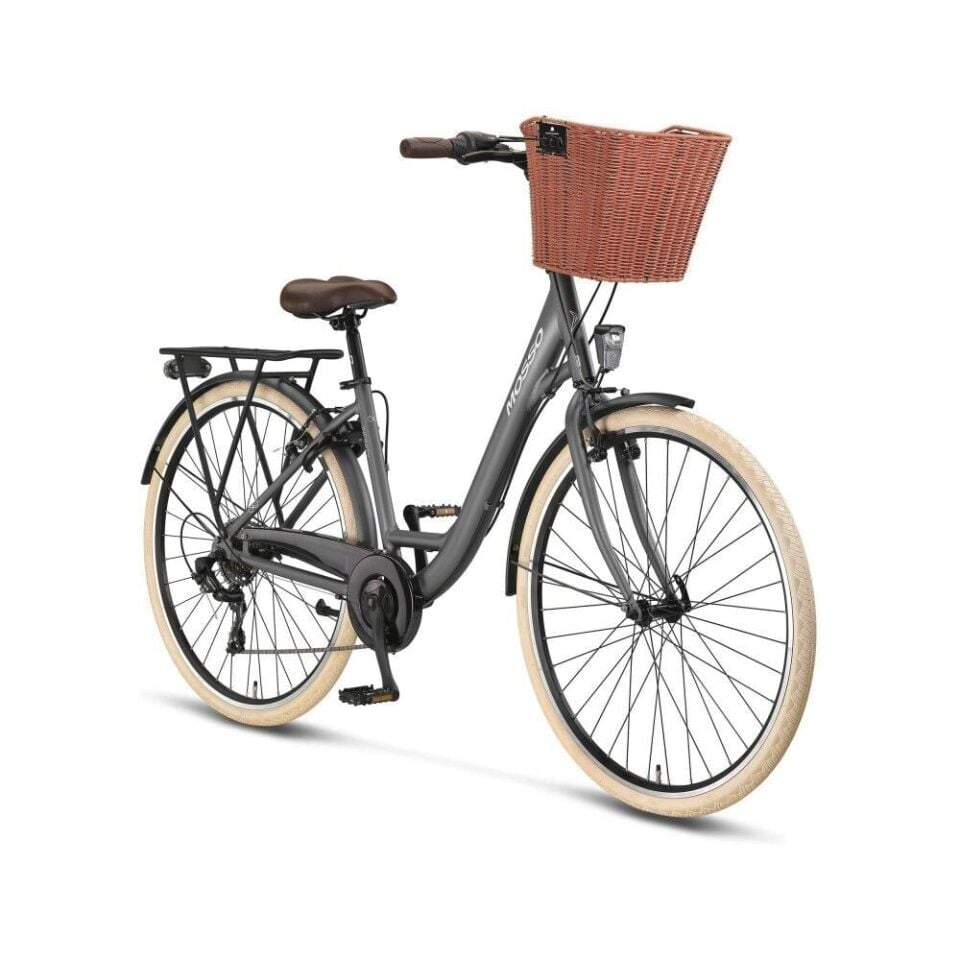 Mosso Infinity - 28'' - 48 Cm - VB - Dark Grey