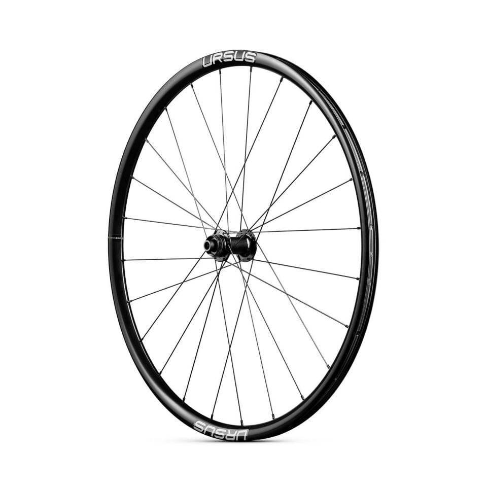 URSUS ORION Jant Seti Alüminyum/Disk/Tubeless/Sokma Mil 12mm