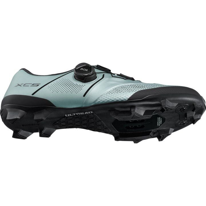 Shimano XC503 SPD Bisiklet Ayakkabısı | Buz Mavisi |