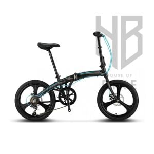 Mosso 20 Marine 2D - 7 Vites - Mekanik Disk - HAKİ/TURUNCU