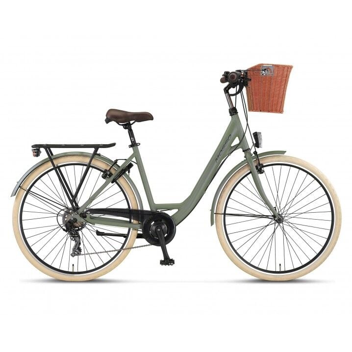 Mosso Infinity - 28'' - 48 Cm - VB - Olive Green