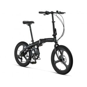 Mosso 20 Marine H - 7 Vites - Hidrolik Disk - Mat Antrasit