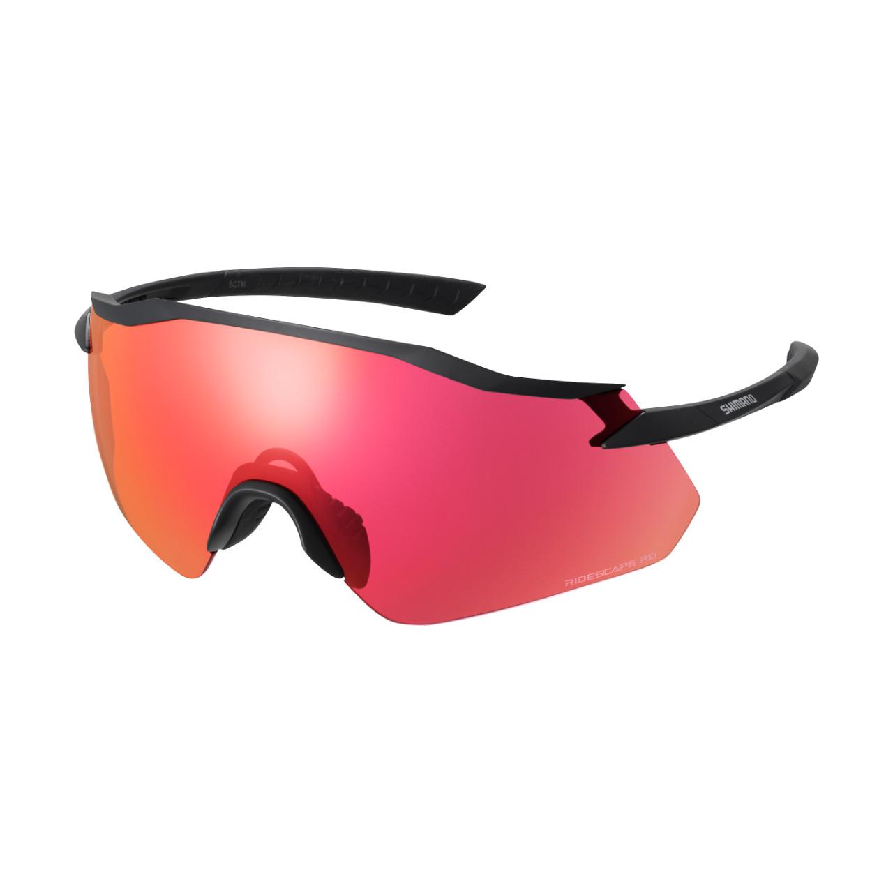 EQUINOX RIDESCAPE RD GÖZLÜK Mat Black