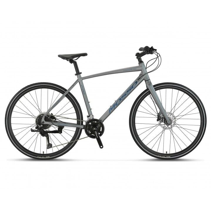 Mosso Legarda Pro X18 MDM - 51Cm - Antrasit/Lacivert