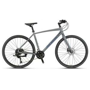 Mosso Legarda Pro X18 MDM - 51Cm - Antrasit/Lacivert