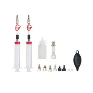 JAGWIRE Pro Hidrolik Kit - Mineral - WST031 - Hidrolik Yağ Değişim Kiti