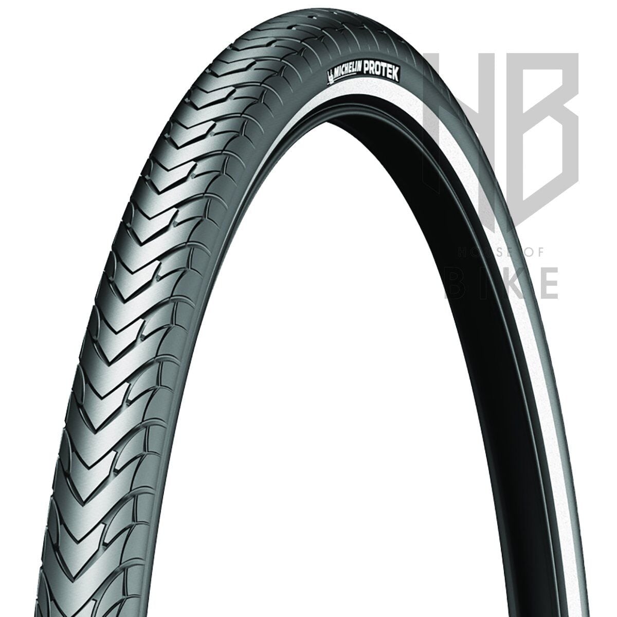 Michelin City Protek 37-406/20X1.50 Rigid Dış Lastik