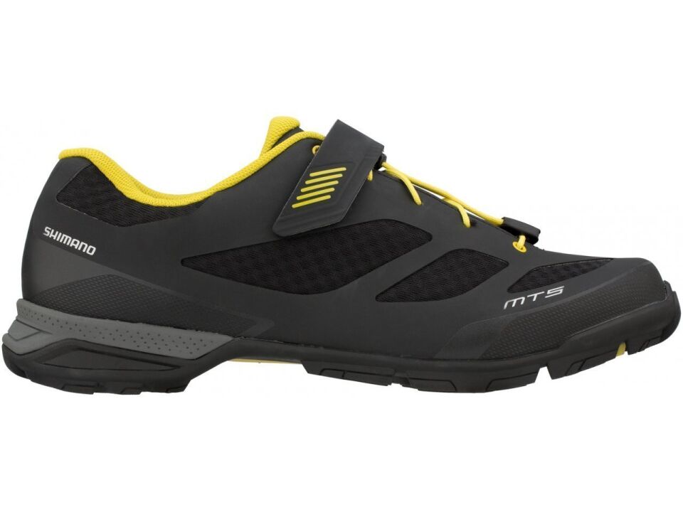 Shimano MT501 TUR / MTB BİSİKLET AYAKKABISI Siyah - 44