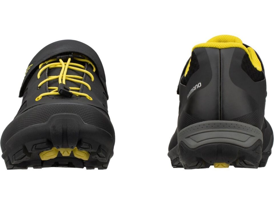Shimano MT501 TUR / MTB BİSİKLET AYAKKABISI Siyah - 44
