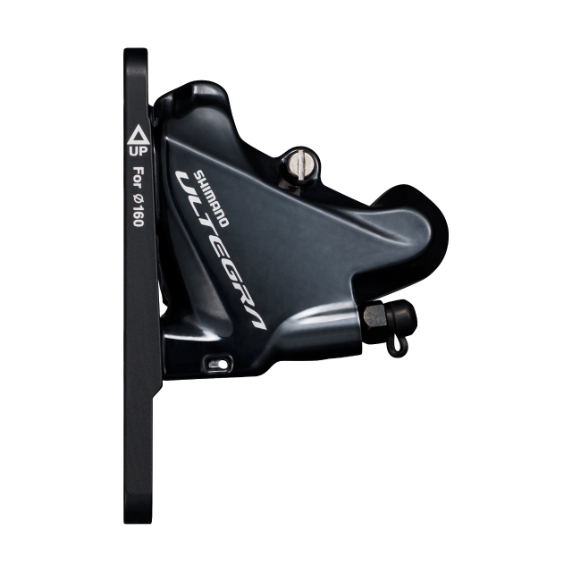 Shimano Ultegra  BR-R8070-F Hidrolik Disk Fren Kaliperi Ön