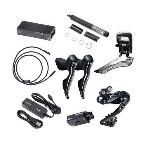 Shimano Ultegra R8050 Di2 Upgrade Kit SS