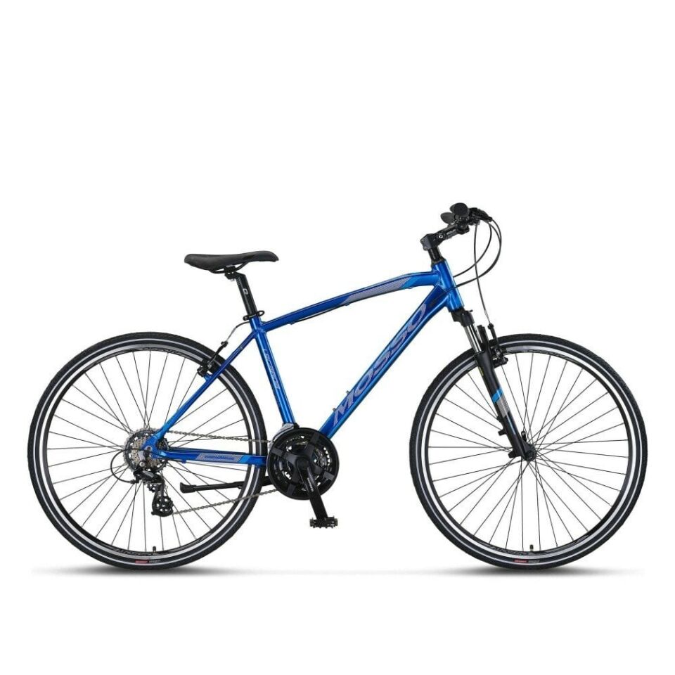 Mosso Legarda 2224 MSM V 56 - LACİVERT / MAVİ