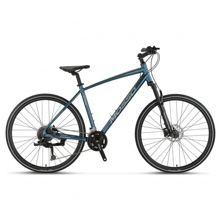 Mosso Legarda Pro X18 MSM - 46Cm - Mavi/Gümüş