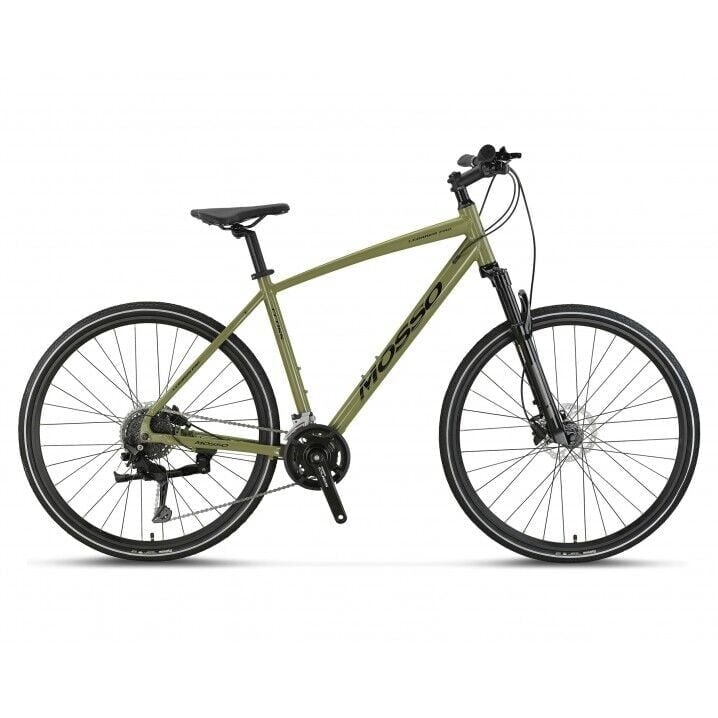 Mosso Legarda Pro X18 MSM - 51Cm - Yeşil/Siyah