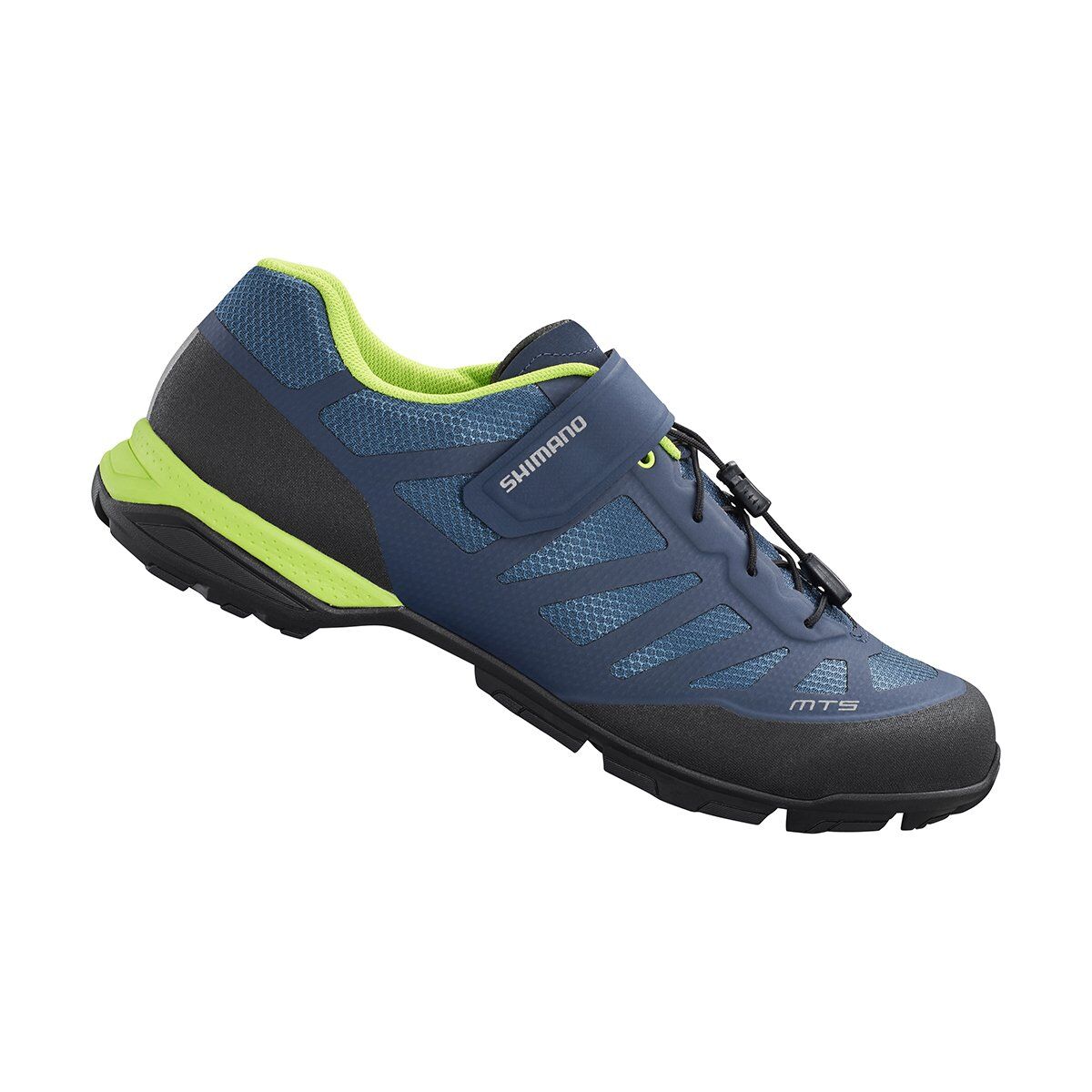 Shimano Bisiklet Ayakkabısı SH-MT502 Lacivert - 48