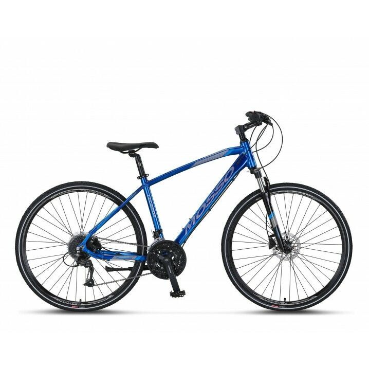 Mosso Legarda 2327 MSM H Lacivert/Mavi - 56 Cm