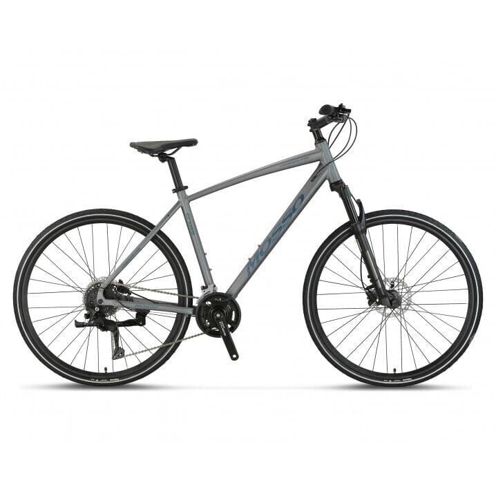 Mosso Legarda Pro X18 MSM - 51Cm - Antrasit/Lacivert