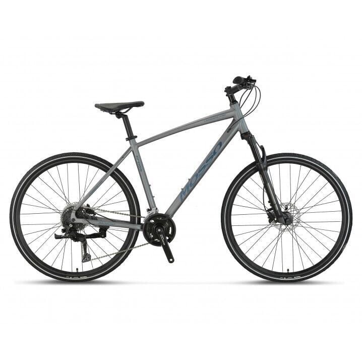 Mosso Legarda Pro X18 MSM - 56Cm - Antrasit/Lacivert