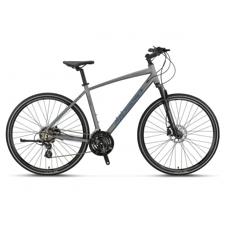 Mosso Legarda Pro X21 MSM - 46Cm - Antrasit/Lacivert