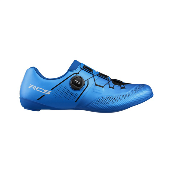 Shimano RC503 SPD-SL Bisiklet Ayakkabısı | Siber Mavi |