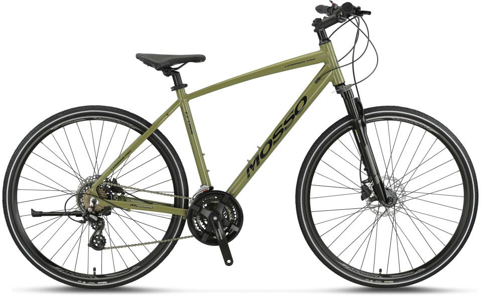 Mosso Legarda Pro X21 MSM - 51Cm - Yeşil/Siyah