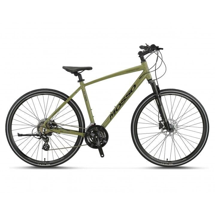 Mosso Legarda Pro X21 MSM - 56Cm - Yeşil Siyah