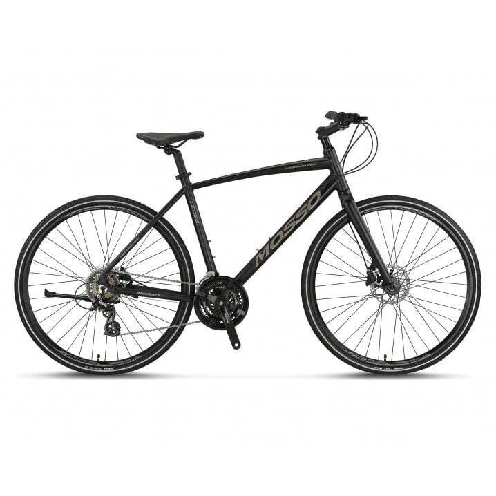 Mosso Legarda Pro X21 MDM - 46Cm - Siyah/Antrasit