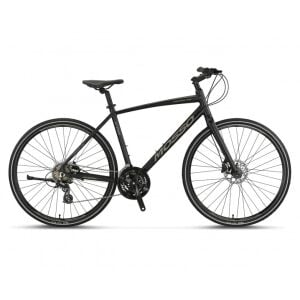 Mosso Legarda Pro X21 MDM - 46Cm - Siyah/Antrasit
