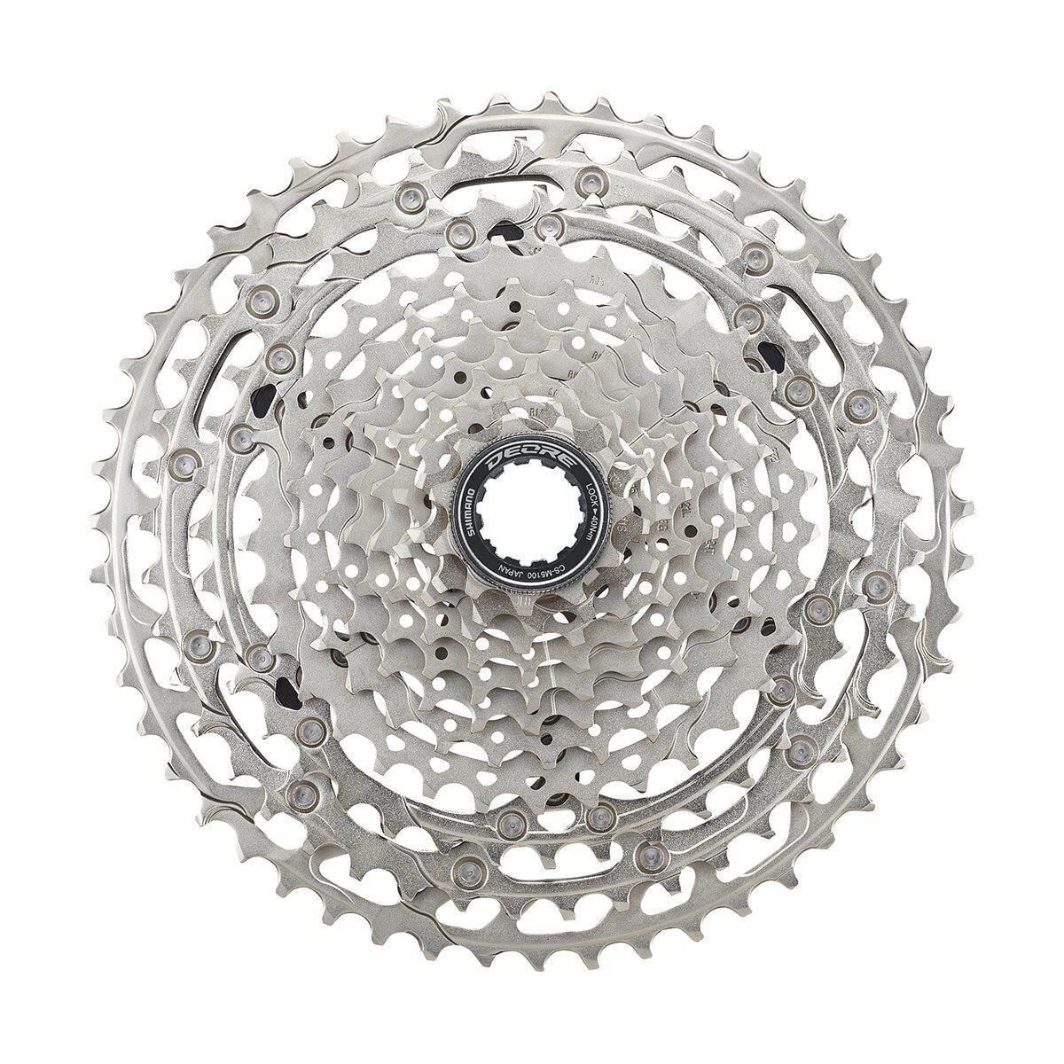 Shimano Deore Kaset Dişli 11 Vites CS-M5100-11 11-42T